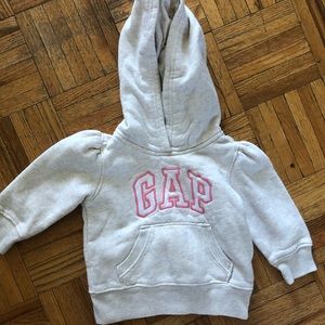 Baby gap hoodie
